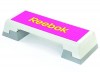 Степ_платформа   Reebok Рибок  step арт. RAEL-11150MG(лиловый)  - магазин СпортДоставка. Спортивные товары интернет магазин в Курске 