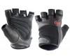 Перчатки для фитнеса нейлон+кожа Torres - магазин СпортДоставка. Спортивные товары интернет магазин в Курске 