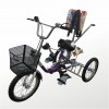 Детский велосипед ортопедический "Старт-2" роспитспорт  - магазин СпортДоставка. Спортивные товары интернет магазин в Курске 
