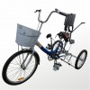 Реабилитационный велосипед "Старт-4" для подростков blackstep - магазин СпортДоставка. Спортивные товары интернет магазин в Курске 