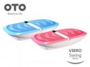 Вибрационная платформа OTO Vibro Swing VS-12 - магазин СпортДоставка. Спортивные товары интернет магазин в Курске 