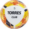 Мяч футбольный TORRES CLUB, р. 5, F320035 S-Dostavka - магазин СпортДоставка. Спортивные товары интернет магазин в Курске 