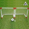 Ворота игровые DFC 2 Mini Soccer Set - магазин СпортДоставка. Спортивные товары интернет магазин в Курске 