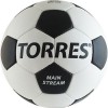 Мяч футбольный TORRES MAIN STREAM, р.5, F30185 S-Dostavka - магазин СпортДоставка. Спортивные товары интернет магазин в Курске 