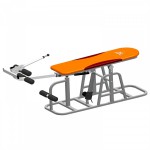 Инверсионный стол с электроприводом DFC XJ-E-03RL proven quality - магазин СпортДоставка. Спортивные товары интернет магазин в Курске 