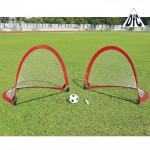 Ворота игровые DFC Foldable Soccer GOAL5219A - магазин СпортДоставка. Спортивные товары интернет магазин в Курске 