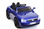 Детский электромобиль Lada Priora O095OO синий глянец - магазин СпортДоставка. Спортивные товары интернет магазин в Курске 