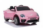 Детский электромобиль Volkswagen Juke Т001ТТ розовый - магазин СпортДоставка. Спортивные товары интернет магазин в Курске 