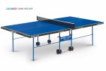 Теннисный стол для помещения black step Game Indoor любительский стол 6031 - магазин СпортДоставка. Спортивные товары интернет магазин в Курске 