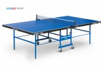 Теннисный стол для помещения Sport 66 подходит для школ и спортивных клубов 60-66 - магазин СпортДоставка. Спортивные товары интернет магазин в Курске 