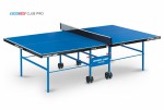 Теннисный стол для помещения Club Pro blue для частного использования и для школ 60-640 - магазин СпортДоставка. Спортивные товары интернет магазин в Курске 