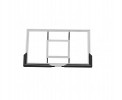 Баскетбольный щит DFC BD50P s-dostavka - магазин СпортДоставка. Спортивные товары интернет магазин в Курске 