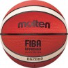Мяч баскетбольный MOLTEN FIBA (№ 7), арт. B7G2000 - магазин СпортДоставка. Спортивные товары интернет магазин в Курске 