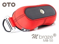 Массажная подушка для похудения OTO mBraze MB-50 - магазин СпортДоставка. Спортивные товары интернет магазин в Курске 