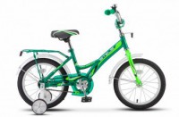 Детский велосипед Stels Talisman 16" Z010 зеленый 2022 - магазин СпортДоставка. Спортивные товары интернет магазин в Курске 