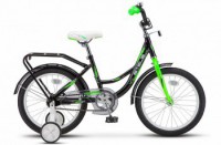 Детский велосипед Stels Flyte 16" Z011 2022 - магазин СпортДоставка. Спортивные товары интернет магазин в Курске 