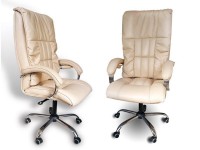 Офисное массажное кресло EGO BOSS EG1001 Карамель в комплектации LUX - магазин СпортДоставка. Спортивные товары интернет магазин в Курске 