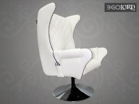Массажное кресло EGO Lord EG3002 Lux Карамель - магазин СпортДоставка. Спортивные товары интернет магазин в Курске 