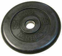     20  MB Barbell MB-PltB31-20 s-dostavka -  .       