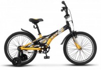 Велосипед детский Stels размер колес 18" для самых маленьких - магазин СпортДоставка. Спортивные товары интернет магазин в Курске 