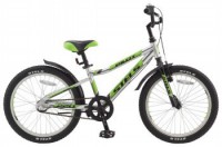 Велосипед детский Stels размер колес 20" для НЕ самых маленьких - магазин СпортДоставка. Спортивные товары интернет магазин в Курске 