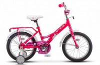 Детский велосипед Stels Talisman Lady 16" Z010 2022 - магазин СпортДоставка. Спортивные товары интернет магазин в Курске 