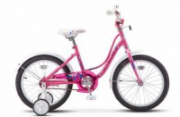 Детский велосипед Stels Wind 18" Z020 2022 - магазин СпортДоставка. Спортивные товары интернет магазин в Курске 