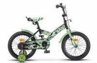 Детский велосипед Stels Fortune 16" V010 2022 - магазин СпортДоставка. Спортивные товары интернет магазин в Курске 