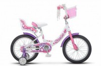 Детский велосипед Stels ECHO 16" V020 2022 - магазин СпортДоставка. Спортивные товары интернет магазин в Курске 