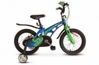 Детский велосипед Stels Galaxy 16" V010 2022 - магазин СпортДоставка. Спортивные товары интернет магазин в Курске 