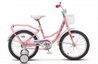 Детский велосипед Stels Flyte Lady 14" Z011 2022 - магазин СпортДоставка. Спортивные товары интернет магазин в Курске 