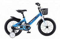 Детский велосипед Stels Pilot-150 16" V010 2022 - магазин СпортДоставка. Спортивные товары интернет магазин в Курске 