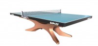 Теннисные столы SAN-EI INFINITY II - магазин СпортДоставка. Спортивные товары интернет магазин в Курске 
