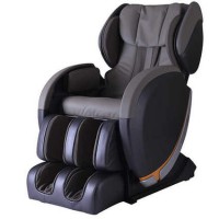 Массажное кресло Ergonova ORGANIC 3 S-TRACK Edition Black - магазин СпортДоставка. Спортивные товары интернет магазин в Курске 