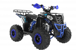 Квадроцикл Wels ATV THUNDER EVO 125 s-dostavka Фиолетовый - магазин СпортДоставка. Спортивные товары интернет магазин в Курске 